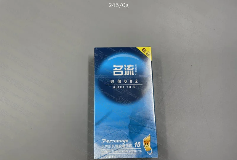 5 Extra Thin Condom Boxes 2