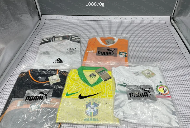 5 Random Shirts 2