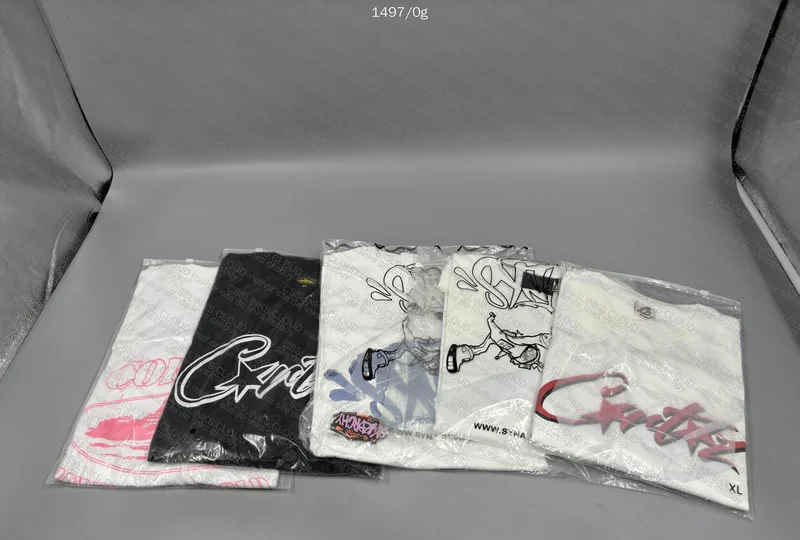 5 Shirts 150¥