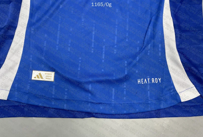 5 Random Player Shirts (with Measurements) 2