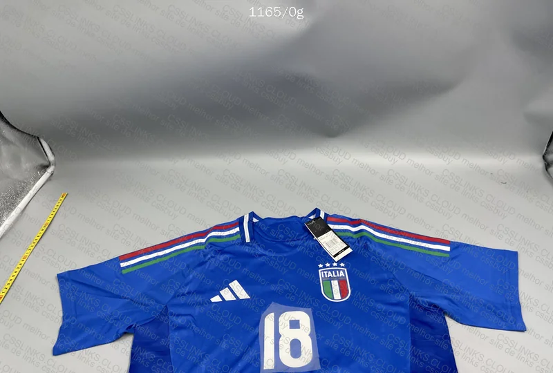5 Random Player Shirts (with Measurements) 3