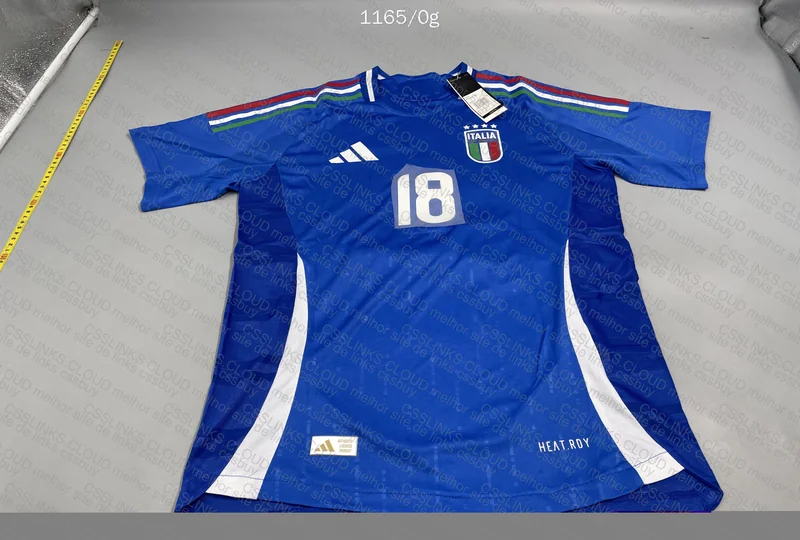 5 Random Player Shirts (with Measurements) 4