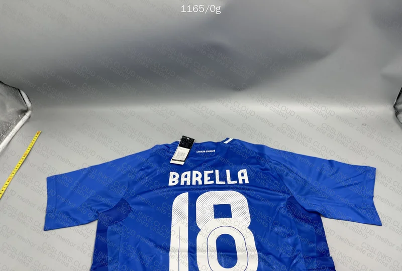 5 Random Player Shirts (with Measurements) 7