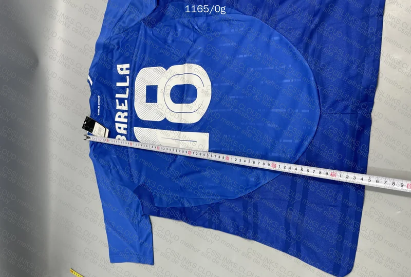 5 Random Player Shirts (with Measurements) 9