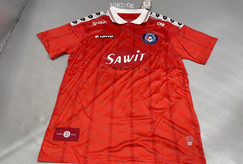 5 Random Football Shirts 2