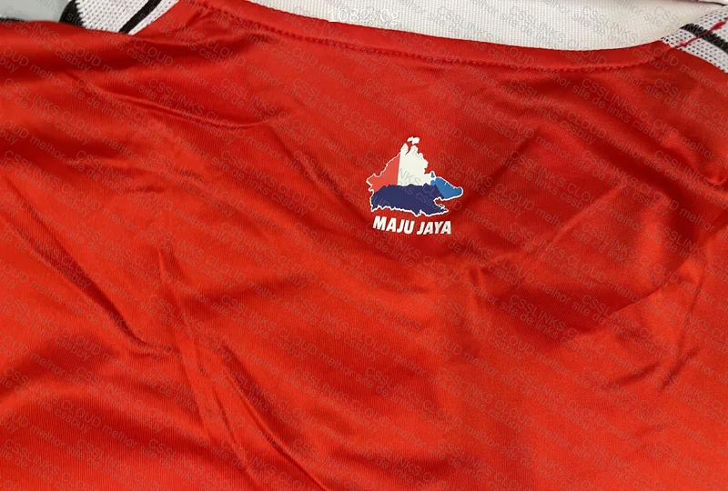 5 Random Football Shirts 6
