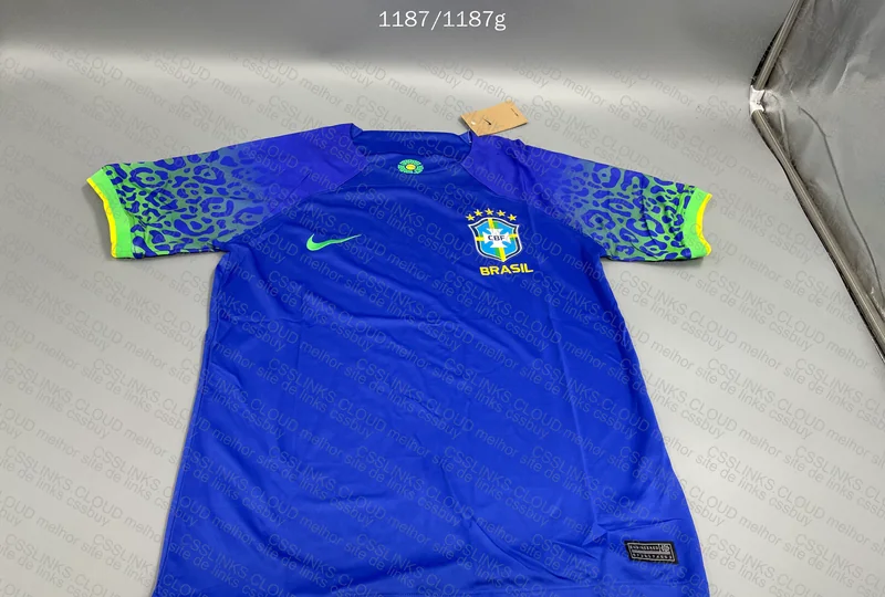 5 Random Football Shirts 2
