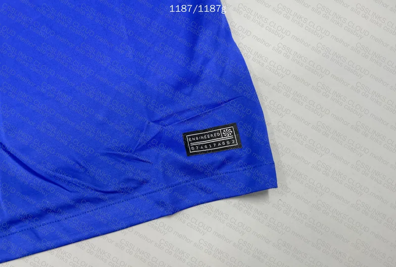 5 Random Football Shirts 5