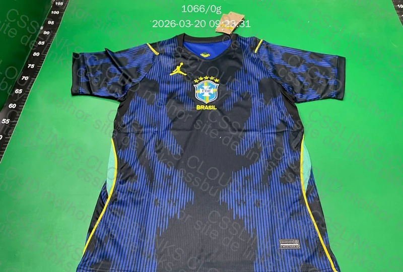 5 Camisas do Brasil ❌ 10