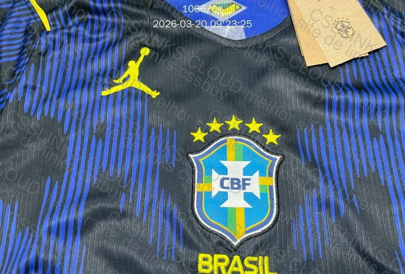 5 Camisas do Brasil ❌ 2