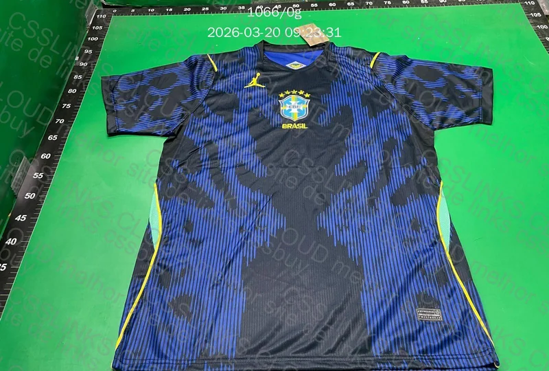 5 Camisas do Brasil ❌ 5
