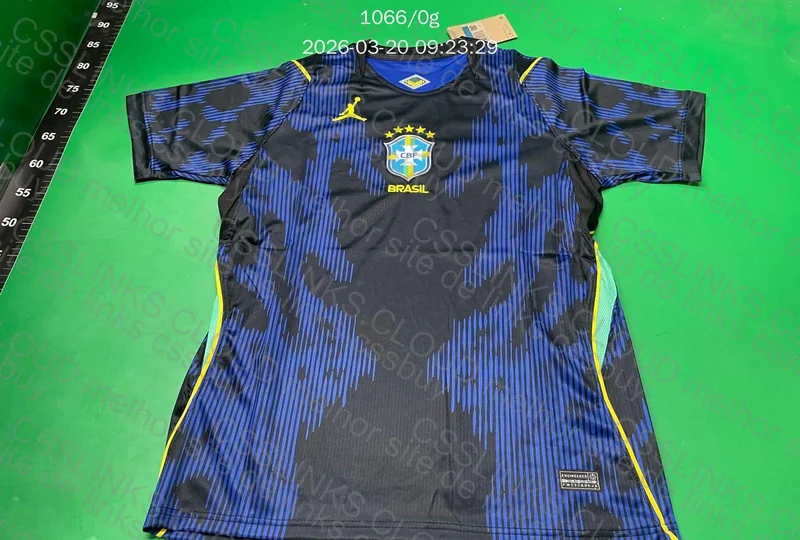 5 Camisas do Brasil ❌ 7