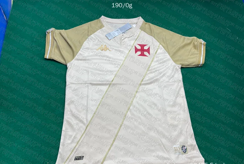 5 Vasco Football Shirts 3