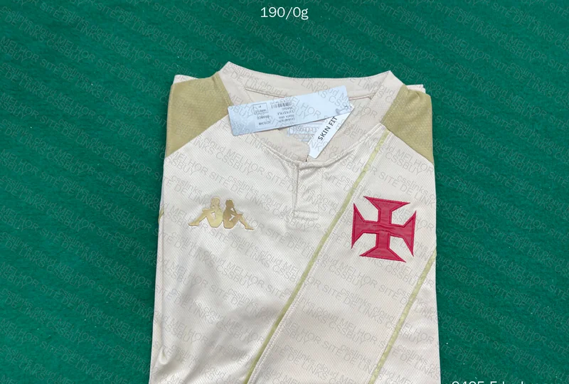 5 Vasco Football Shirts 4