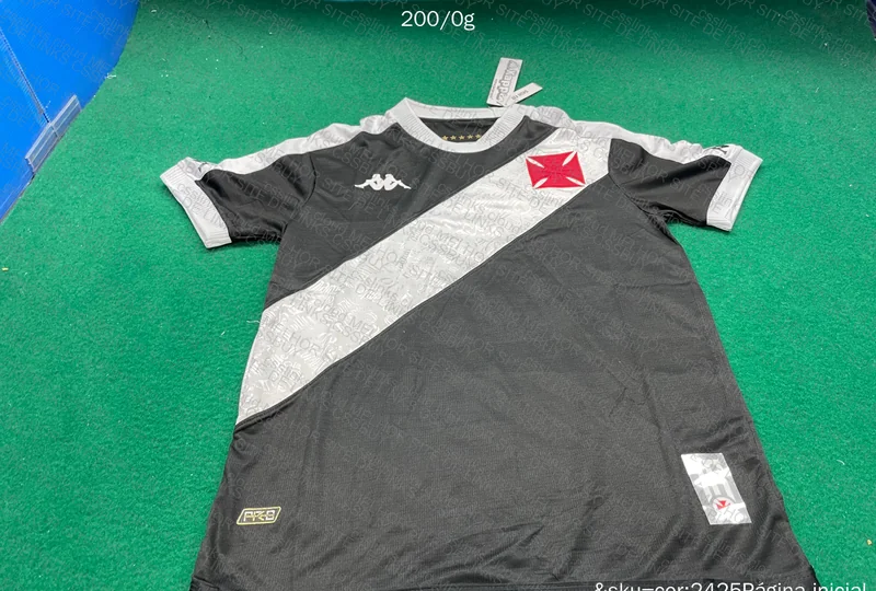 5 Vasco Football Shirts 7