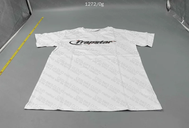 5 Trapstar Shirts (Goat) 2