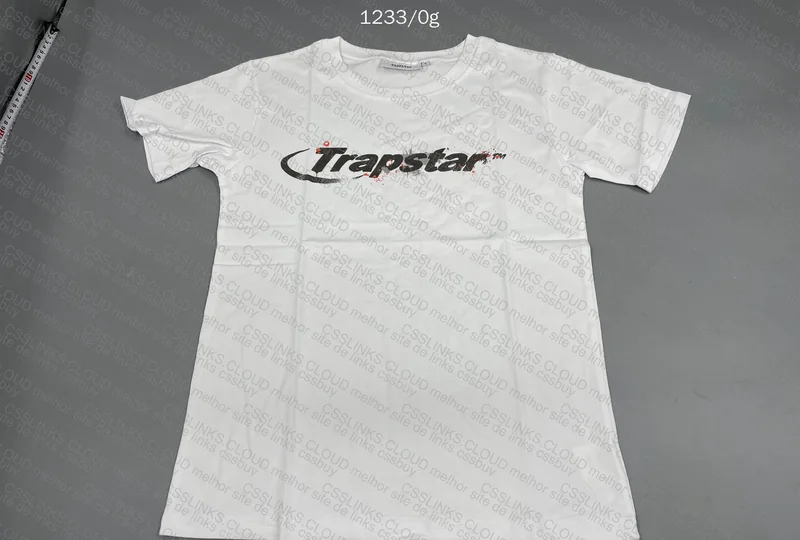 5 Random Trapstar Shirts (Goat) 2