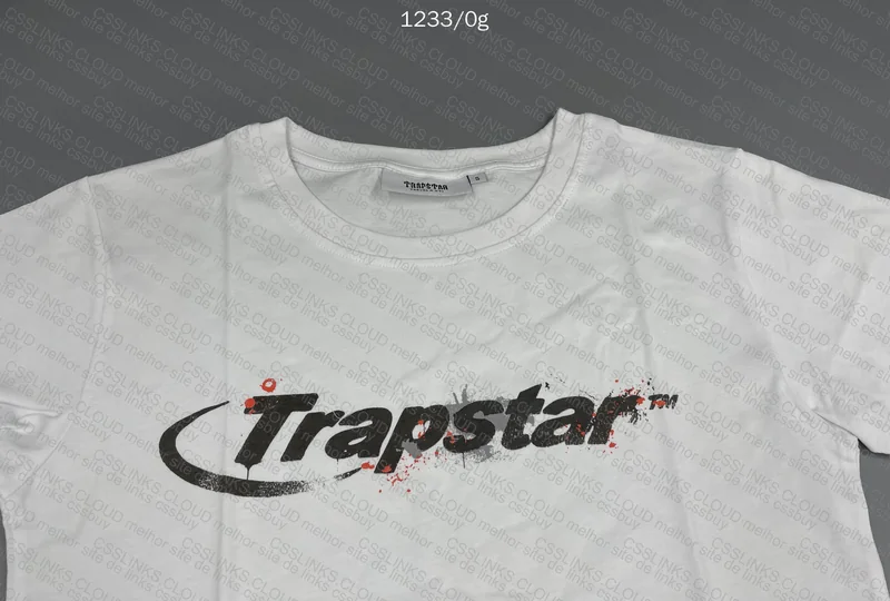 5 Random Trapstar Shirts (Goat) 3