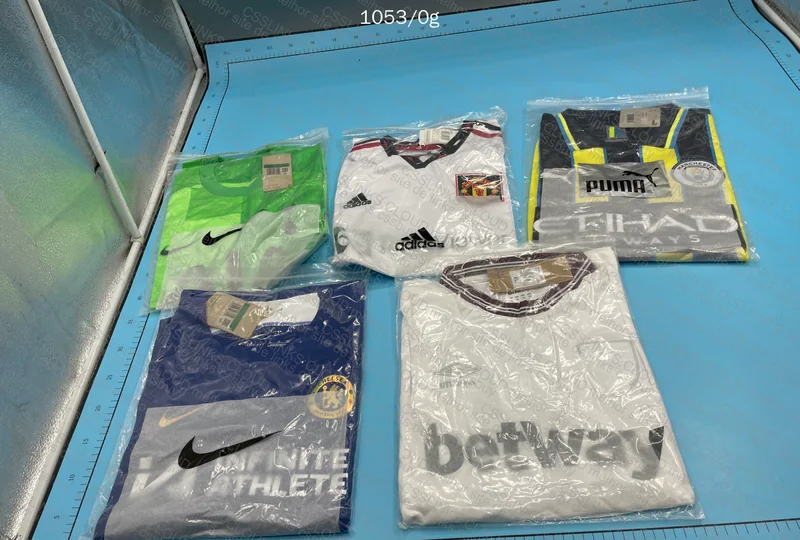 5 Random T-Shirts 5