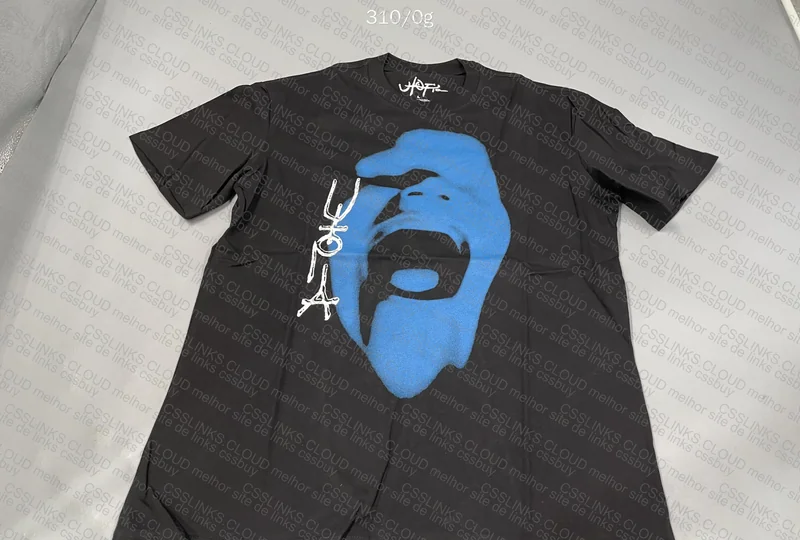 5 Travis Scott T-Shirts 2