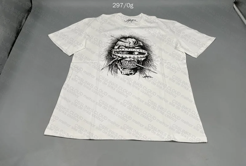 5 Travis Scott T-Shirts 5