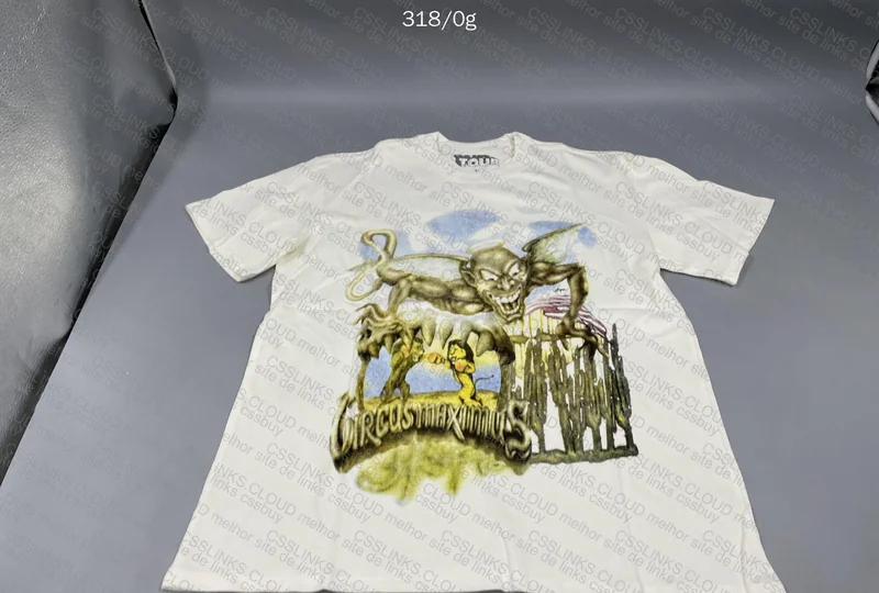 5 Travis Scott T-Shirts 6