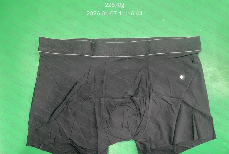5 Cueca boxer esportiva