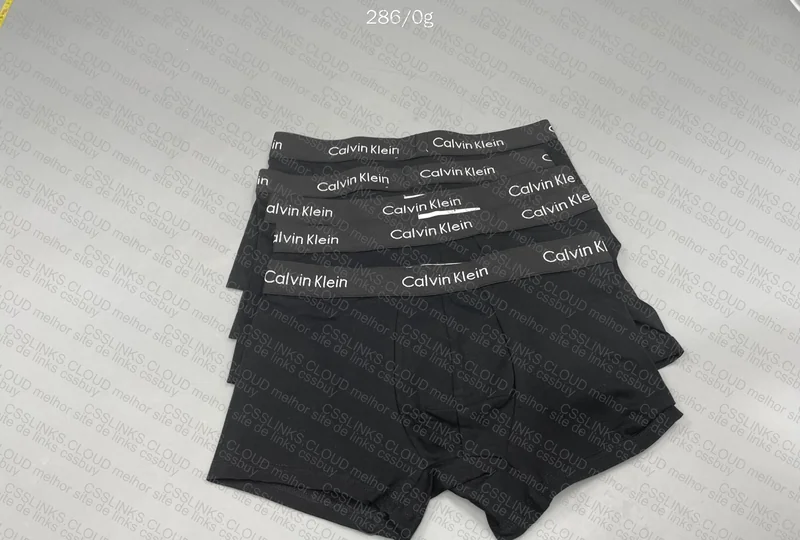 5 Calvin Klein Underwear
