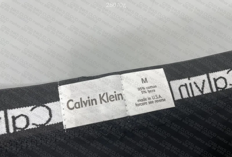 5 Calvin Klein Underwear 4