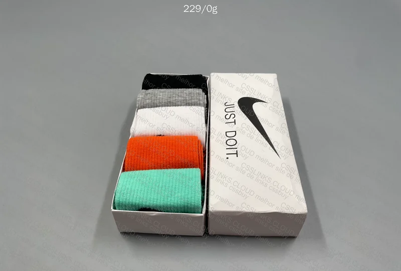 5 High Socks Nike