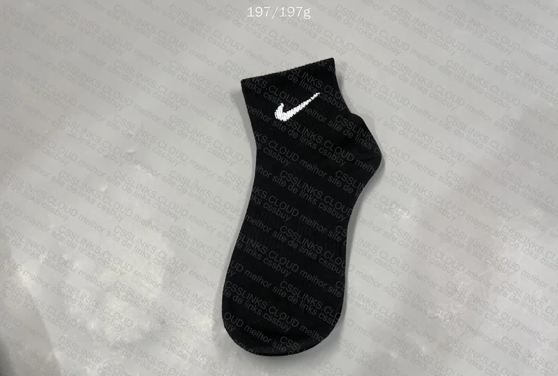 5 Nike Socks 3