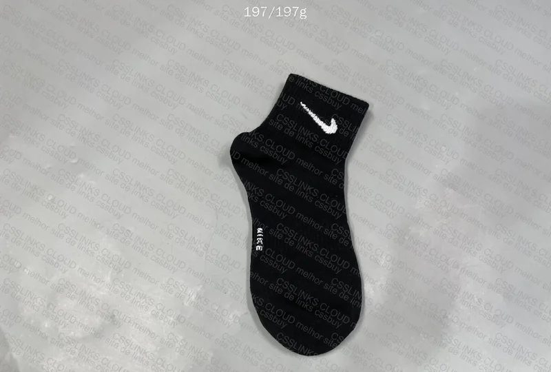 5 Nike Socks 4