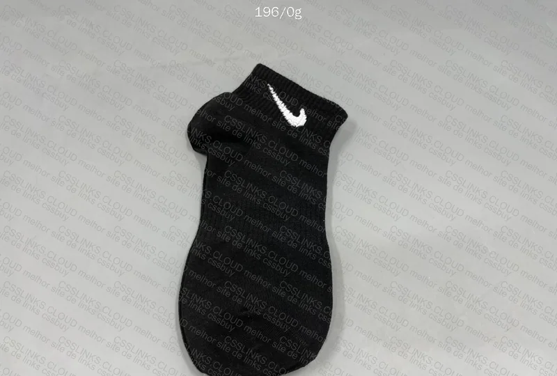 5 Nike Socks 3