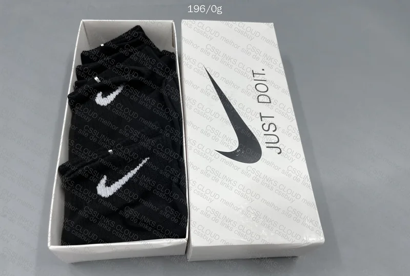 5 Nike Socks 4