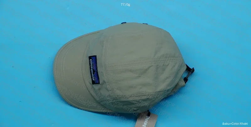5 Patagonia Panels