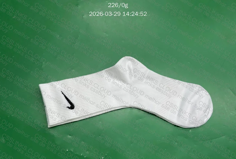 5 PAR MEIA NIKE KKK