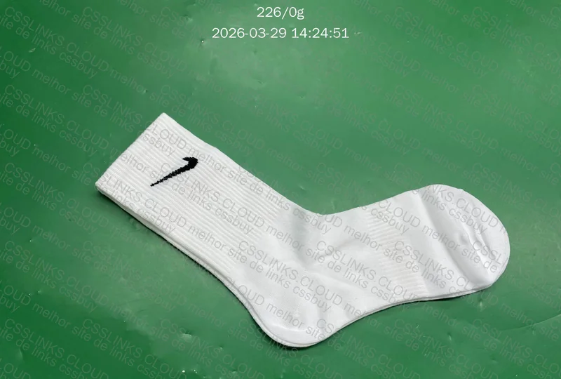 5 PAR MEIA NIKE KKK 2
