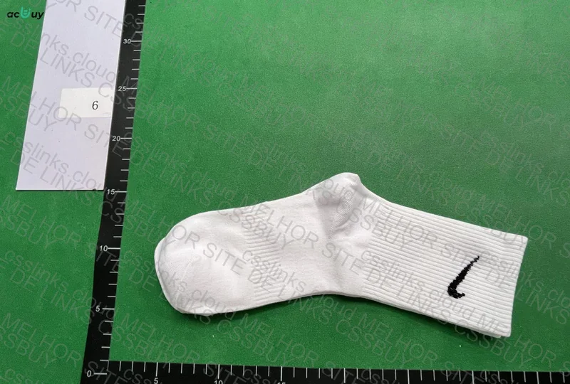 5 Pairs of Socks 9.9 3
