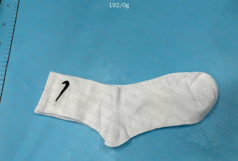 5 Pairs of Nike Socks