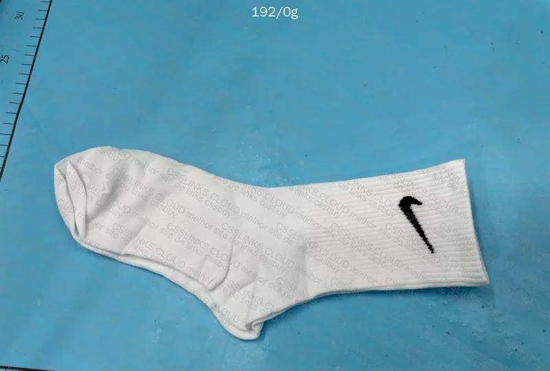 5 Pairs of Nike Socks 3