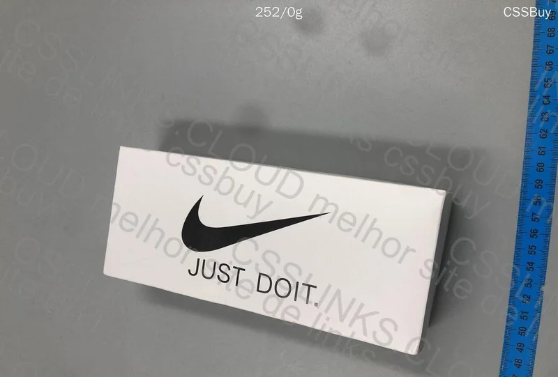 5 Pairs of Nike Socks