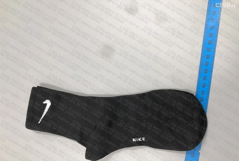 5 Pairs of Nike Socks 2