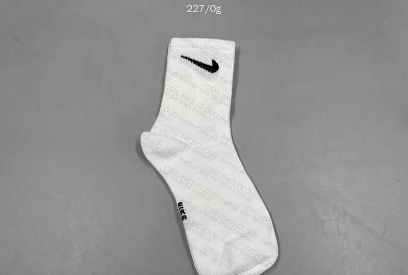 5 Pairs of Nike Socks 2
