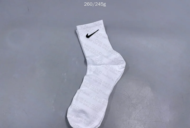 5 Pairs of Nike Socks 2