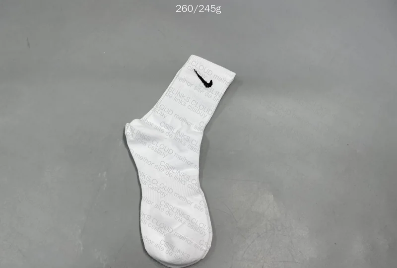 5 Pairs of Nike Socks 3