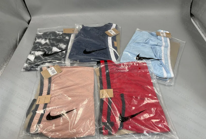 5 Jordan Shorts