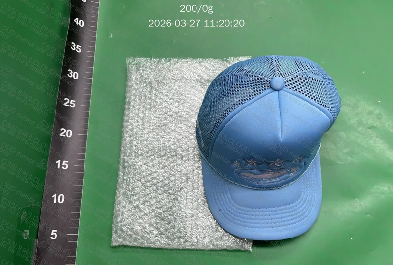 5 Starz Alcatraz Trucker (AZUL)