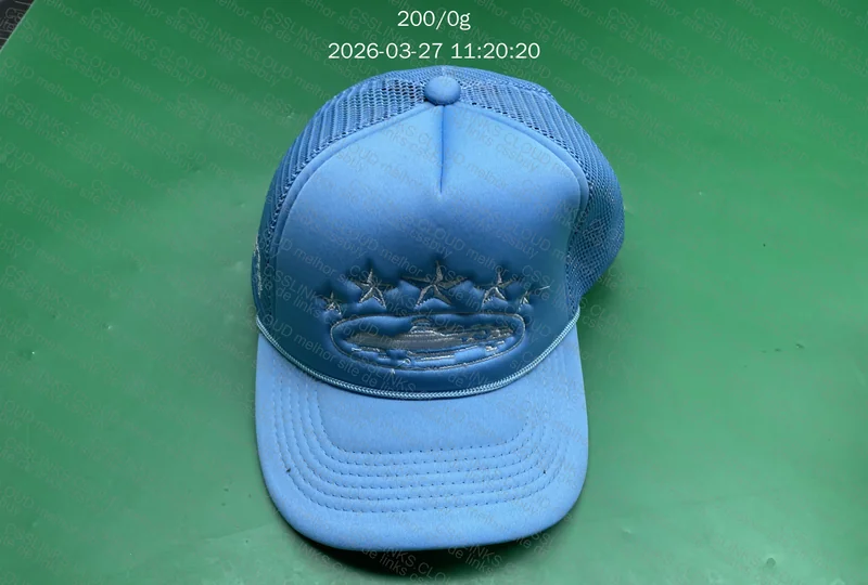 5 Starz Alcatraz Trucker (AZUL) 2