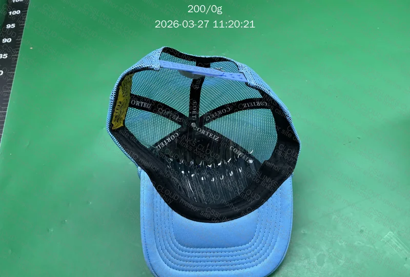 5 Starz Alcatraz Trucker (AZUL) 3