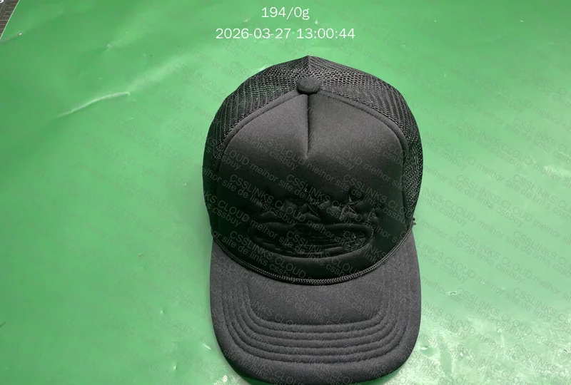 5 Starz Alcatraz Trucker (PRETO)